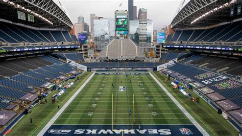 Lumen Field ranks No. 4 in Touchdown Wire’s NFL stadium power rankings