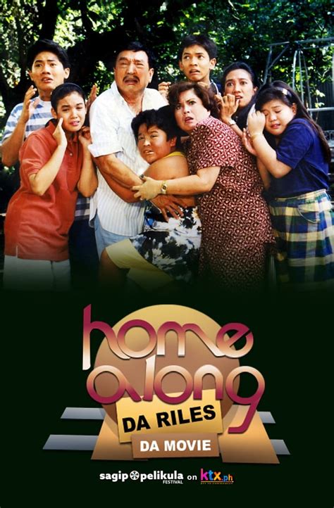 Home Along da Riles da Movie (1993) - Posters — The Movie Database (TMDB)