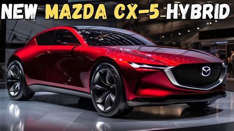 2025 Mazda Cx 5 Hybrid Review - Roda Virgie