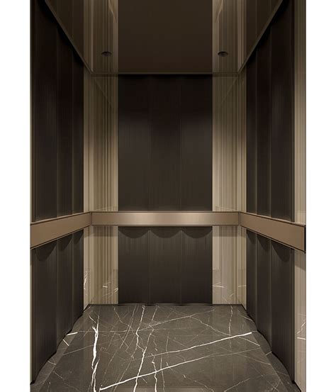 Customized XSL Light Luxury Texture Home Elevator Manufacturers