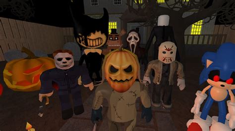 Best Horror Games In Roblox 2024 Free Download - Dannie Atlanta