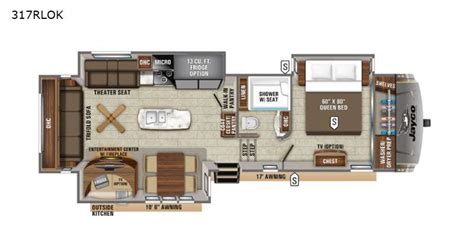 Rv Floor Plan Search - floorplans.click