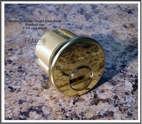 Mul-T-Lock Mortise Cylinder - SafeAndLockStore.Com - 800-447-0591