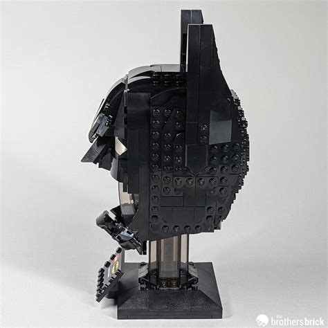 LEGO DC 76182 Batman Cowl - TBB Review-85MPV - 21 - The Brothers Brick | The Brothers Brick