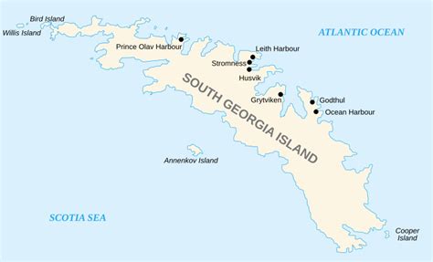 Image: South georgia Islands map-en