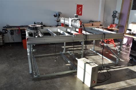 handverker: cnc router table