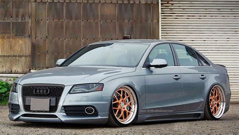 Custom Modified Audi A4 Avant Garde F110 #custom #audia4 #f110 #avantgarde | Autos y ...