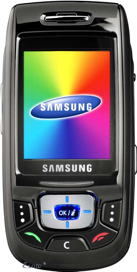 Samsung SGH-D500 picture gallery