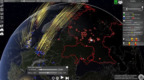 Nuclear War Similator – Soldier Systems Daily | tacticalusa.net