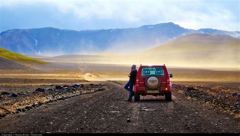 Understanding F roads in Iceland | Iceland with Kids