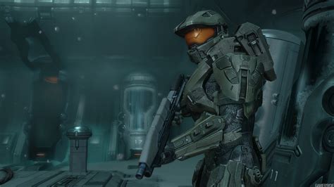 Halo 4 new screenshots - Gamersyde