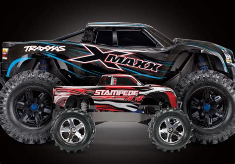 Traxxas 1/5 X-Maxx 8S 4WD Electric Brushless Off Road RC Truck ...