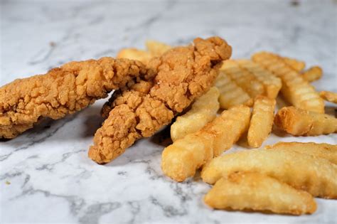 Kids Chicken Tenders - US Cafe Menu - US Cafe - Burgers & Wings Restaurant in Smyrna & Atlanta