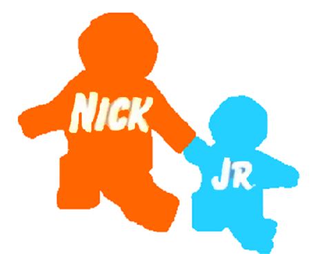 Nick Jr Logo 1996bluesclues