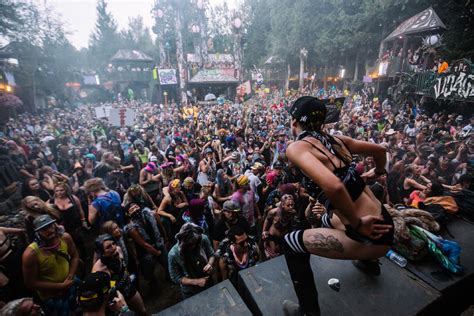 Photos: Shambhala, one of the wildest music festivals in the Northwest | Seattle Refined