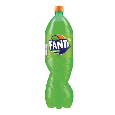 Fanta Tropical ( European ) Pet Bottle - 500 ml – Euro Food Mart