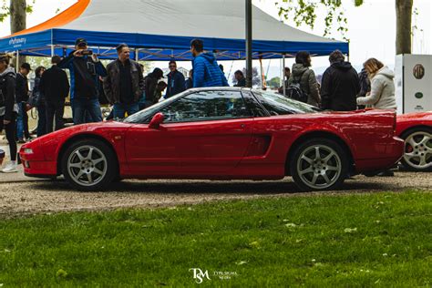 Picture Perfect: The Story Behind The Honda NSX – Petroleum Motoring