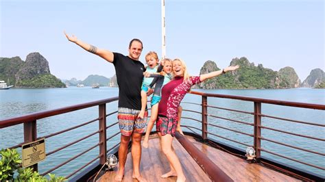 Haut 98+ imagen halong bay boat cruise - fr.thptnganamst.edu.vn