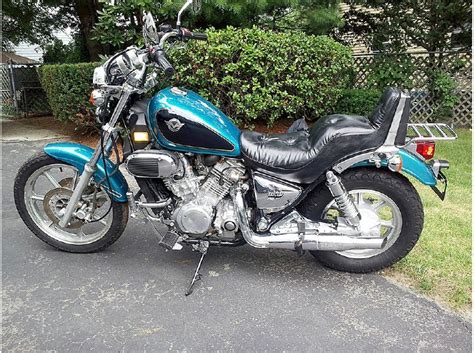 1995 Kawasaki Vulcan 750 Motorcycles for sale