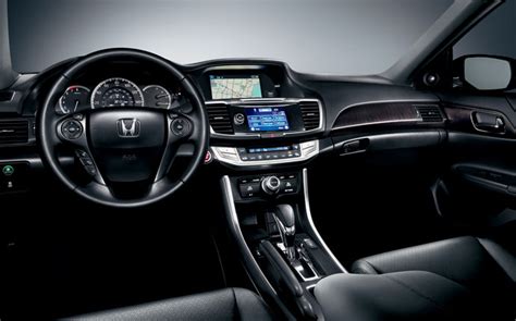 2014 Accord Interior - Brannon Honda