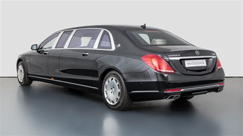 Mercedes-Maybach S600 Pullman - Mechatronik GmbH - Germany - For sale ...