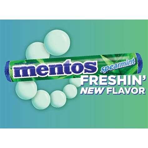 Our history | Mentos