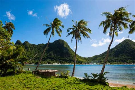 The Ultimate Guide to American Samoa National Park - Beyond The Tent