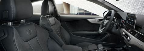 2023 Audi A5 Interior | Audi Traverse City