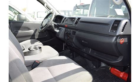 Used Toyota Hiace Delivery Van, model:2018. Excellent condition 2018 ...