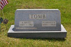 Robert Bruce Tomb (1889-1961) - Find a Grave Memorial