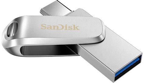 Customer Reviews: SanDisk Ultra Dual Drive Luxe 64GB USB 3.1, USB Type ...