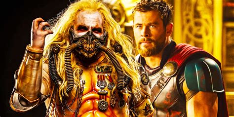 Immortan Joe Isn't Evil In Furiosa - Mad Max Theory Explained