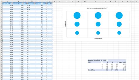 The 9 Box Grid: A Practitioner’s Guide - AIHR