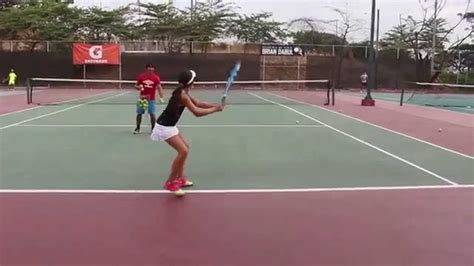 Tennis Drills For Singles Players