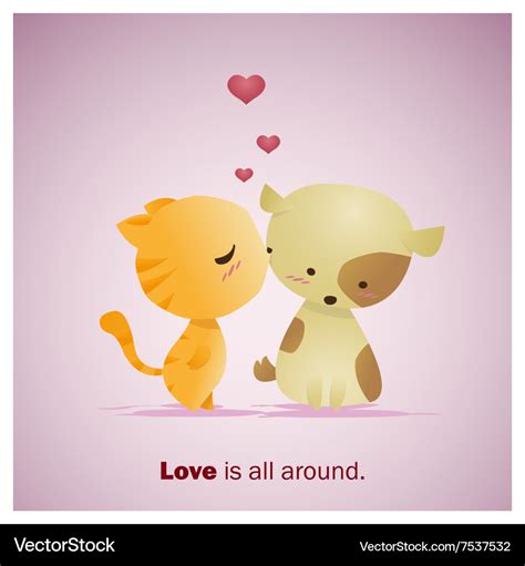 Cute Animals Love