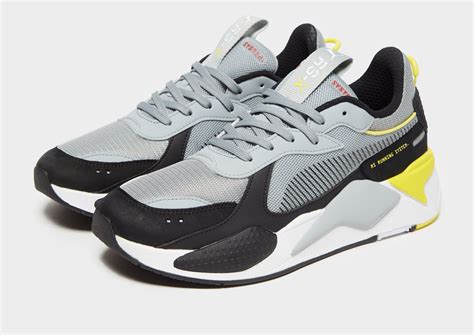 Lyst - Puma Rs-x Cr in Gray for Men