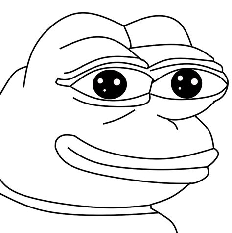 "Happy Pepe The Meme " by MollyE | Redbubble