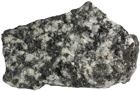 Gabbro - Igneous rocks