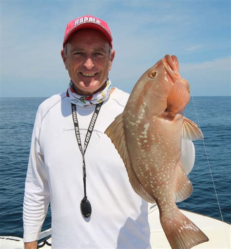 Gulf of Florida Red Grouper. - Canadian Sportfishing