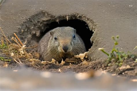 Do Groundhogs Hibernate? (When, How and Where!) – Outlife Expert