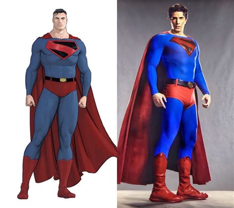 Brandon "Superman" Routh | Superman, Superman suit, Brandon routh superman