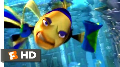 Shark Tale (2004) - Oscar vs. Lenny Scene (7/10) | Movieclips | Shark tale, Shark, Dreamworks