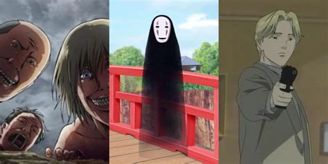 10 Scariest Anime Characters Of All-Time, Ranked According To Reddit ...