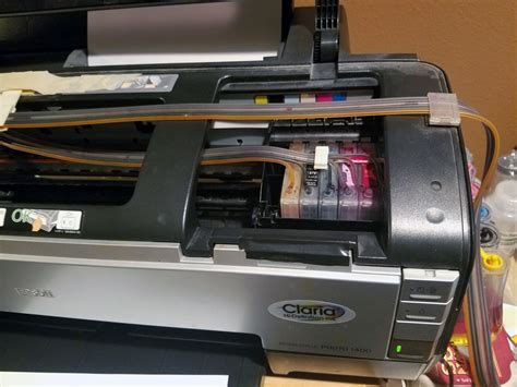 Epson Stylus Photo 1400 Inkjet Printer - Graphicsbyte Creative