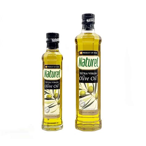 NATUREL Extra Virgin Olive Oil | Malaysia | Essentials.MY