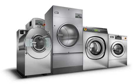 Commercial Laundry Equipment & Washing Machines | Commercial Washers, Dryers - Consolidated ...