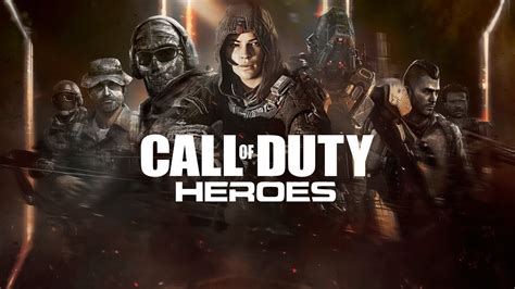 Call of Duty® Heroes Action Shooting Android Game - Download Latest Windows and Mobile Games and ...