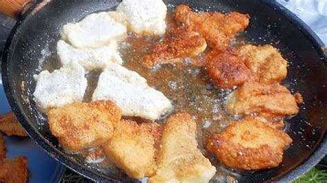 Pan-Fried Walleye Recipe - Game & Fish