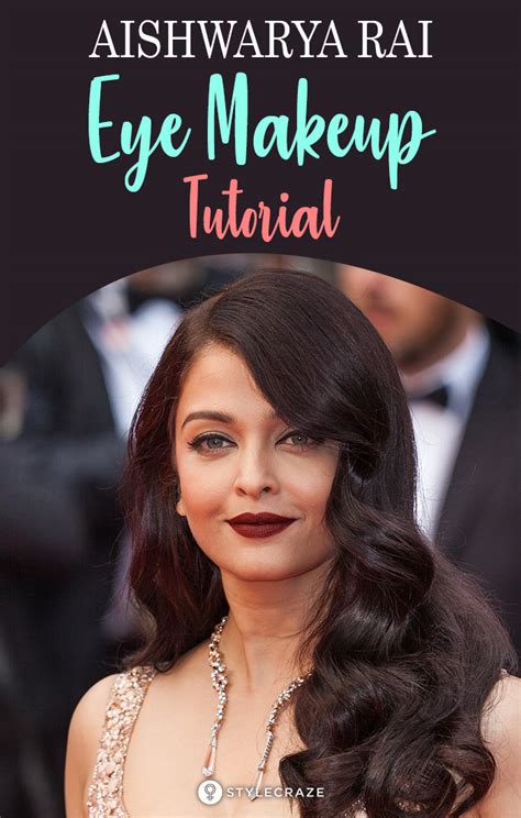 Aishwarya Rai Eye Makeup You - Mugeek Vidalondon