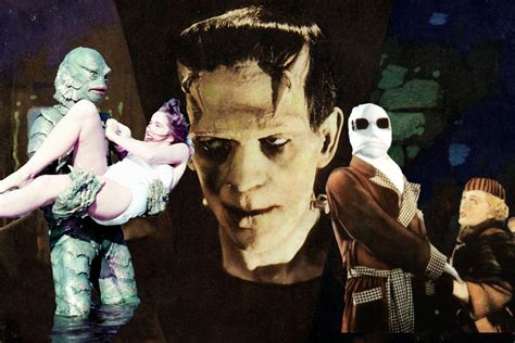 Universal Classic Monsters, ranked: Frankenstein, Dracula, and more | SYFY WIRE